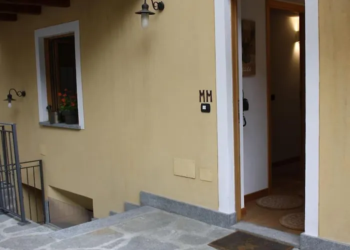 Apartman New****alpe Veille: Chalet Centro 2 Bagni E Garage Privato *